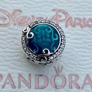 PANDORA DISNEY PARKS HAUNTED MANSION MADAM LEOTA CHARM